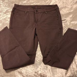 Maurice’s Jeggings